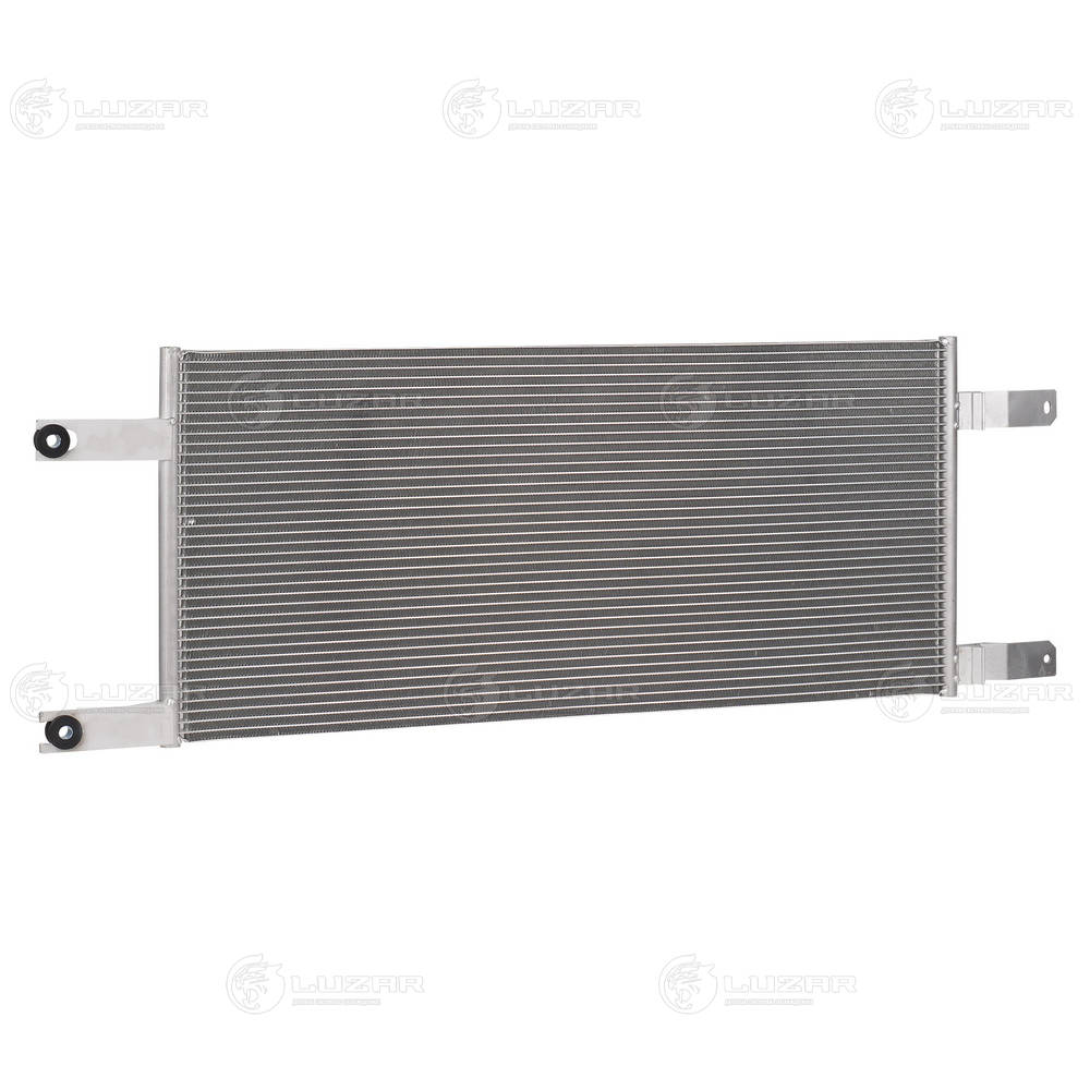 Condensator, climatizare LRAC 2704 LUZAR